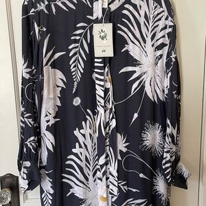 ANNA GLOVER FOR H&M DRESS SIZE 10